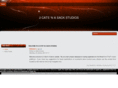 2catsnasackstudios.com