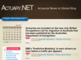 actuary.net