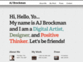 ajbrockman.com