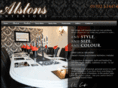 alstonsinteriors.com