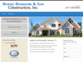 bennybransomandsonconstruction.com