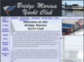 bridgemarinayachtclub.com