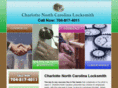 charlottenorthcarolinalocksmith.com