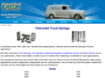 chevrolettruckcoilsprings.com