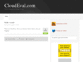 cloudeval.com