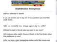 deathaholics.com