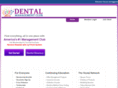 dentalmanagementclub.com