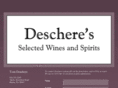 descheres.com