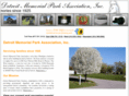 detroitmemorialpark.com