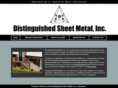 distinguishedsheetmetalinc.com