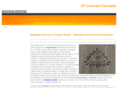 epconcreteconcepts.net