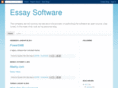 essay-software.com