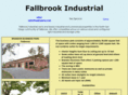 fallbrookindustrial.com