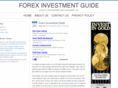 forexinvestmentguide.org