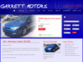 garrettmotors.net