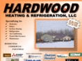 hardwoodheating.com