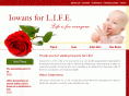 iowansforlife.org