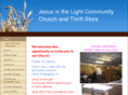 jesusisthelightcommunitychurch.org