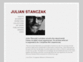 julianstanczak.net