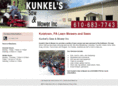 kunkelssawandmower.com