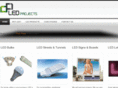 ledprojectscy.com