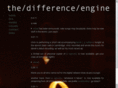 listentothedifferenceengine.com