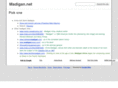 madigan.net