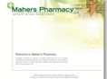 maherspharmacy.com