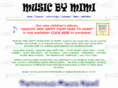musicbymimi.com