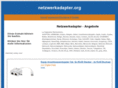 netzwerkadapter.org
