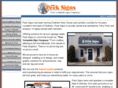 pecksigns.com