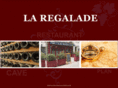 restaurant-laregalade.com