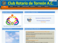 rotariostorreon.com