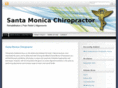 santamonicachiropractor.org