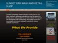 sunsetcarwashsc.com