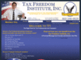 taxfreedominstitute.com