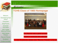 tchsclassof1983.com