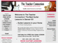 teacherconnection.com