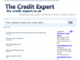 the-credit-expert.co.uk