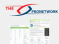 thepronetwork.net