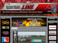 theracinglinetv.com