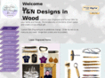 tndesignsinwood.com