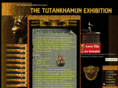 tutankhamunexhibition.com