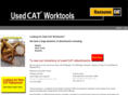 usedcatworktools.com