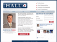 voteforseanhall.com