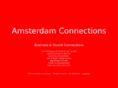 amsterdamconnections.com