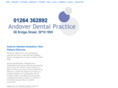 andoverdentalpractice.com