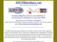 arcrmembers.net