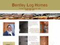 bentleyloghomes.com