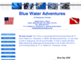 bluwateradventures.com